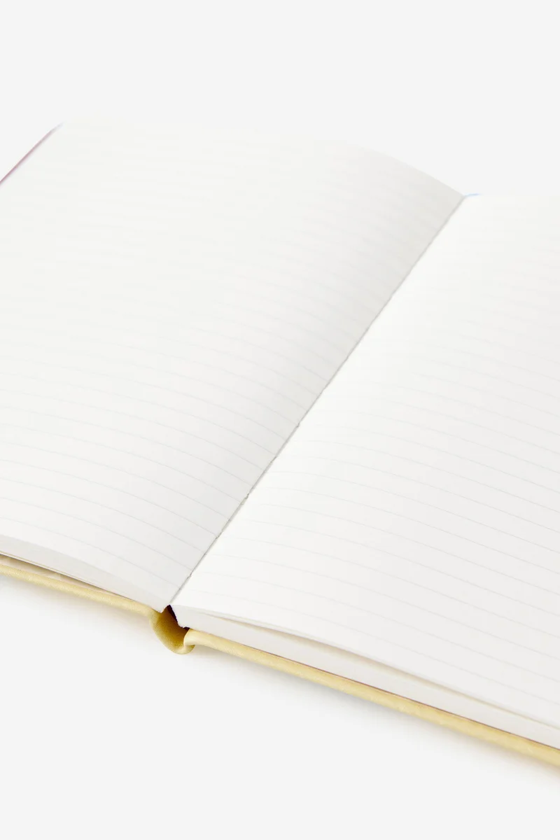 Typo  A5 Hard Cover Lined Notebook  | Best Price UAE